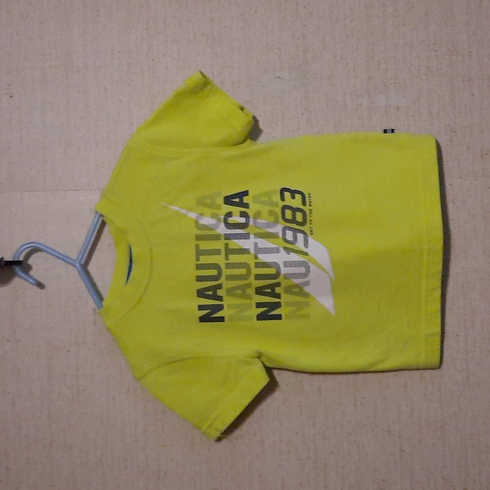 NAUTICA Boys T-shirt 3T